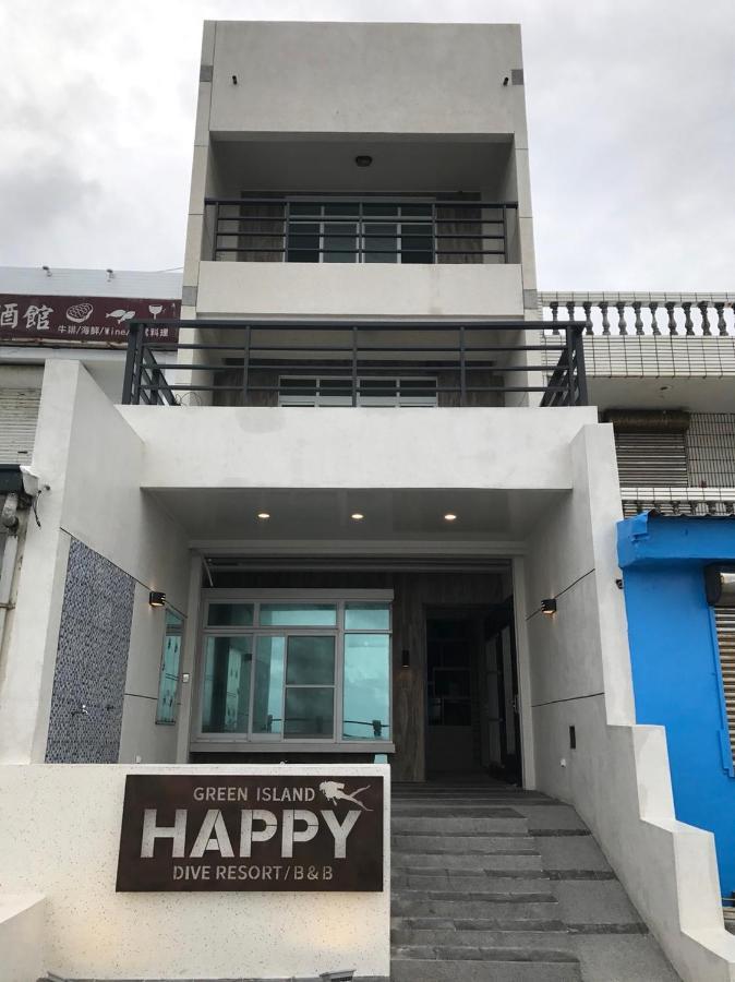 블루 코튼 캔디 게스트하우스 Taitung 외부 사진